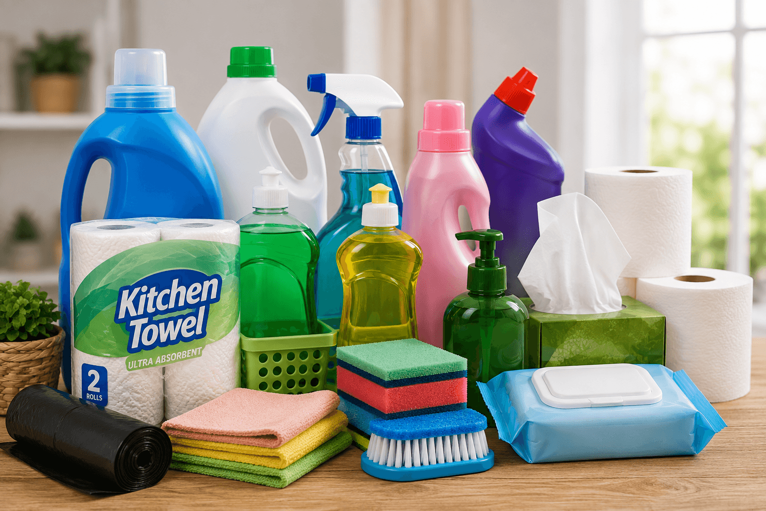 Household Essentials
