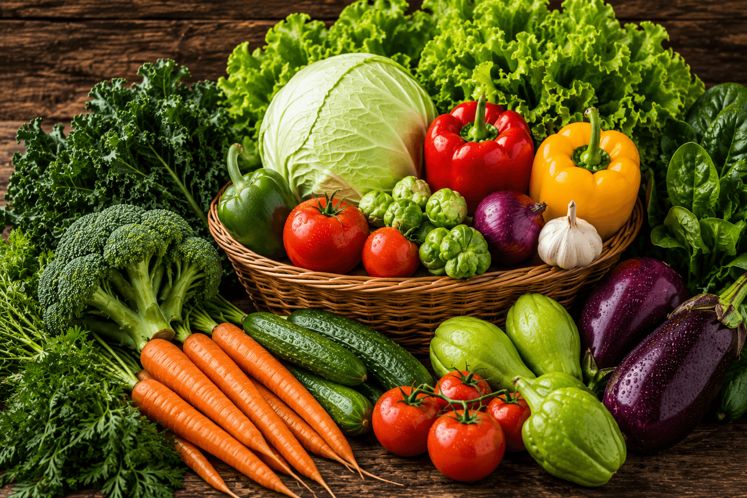 Vegetables