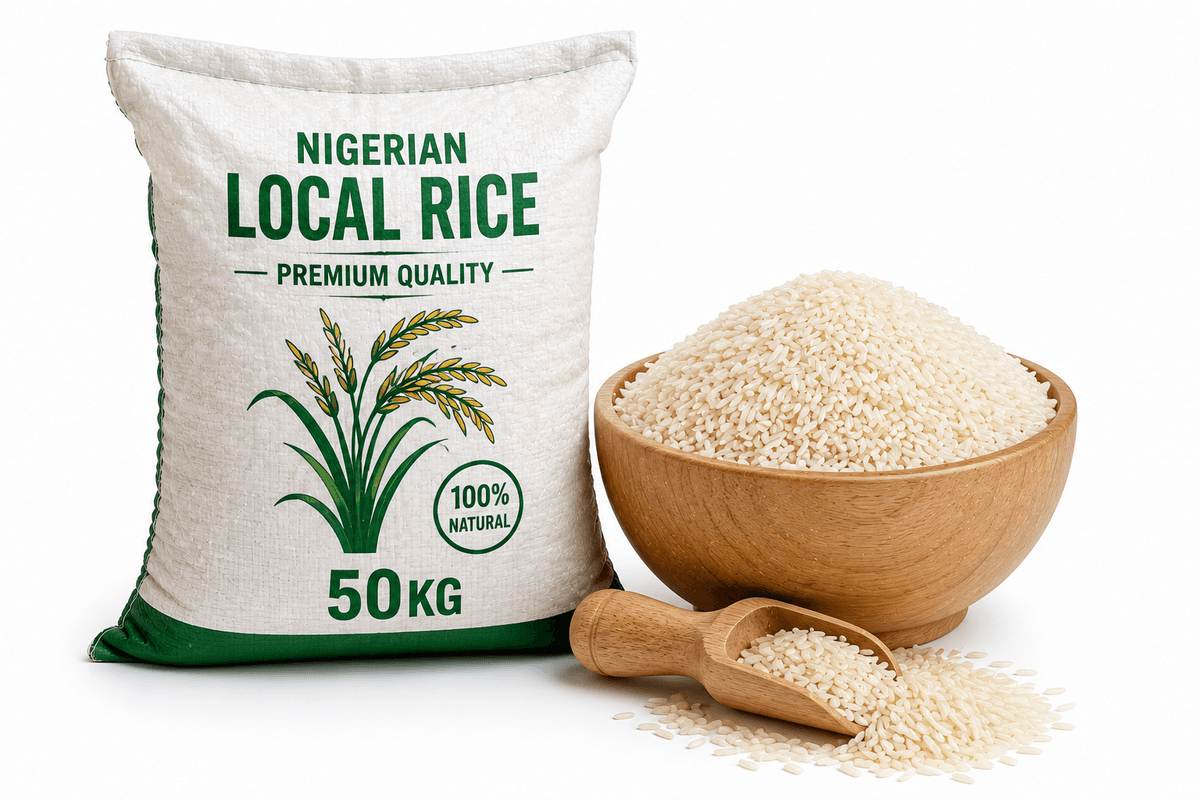 Local Rice