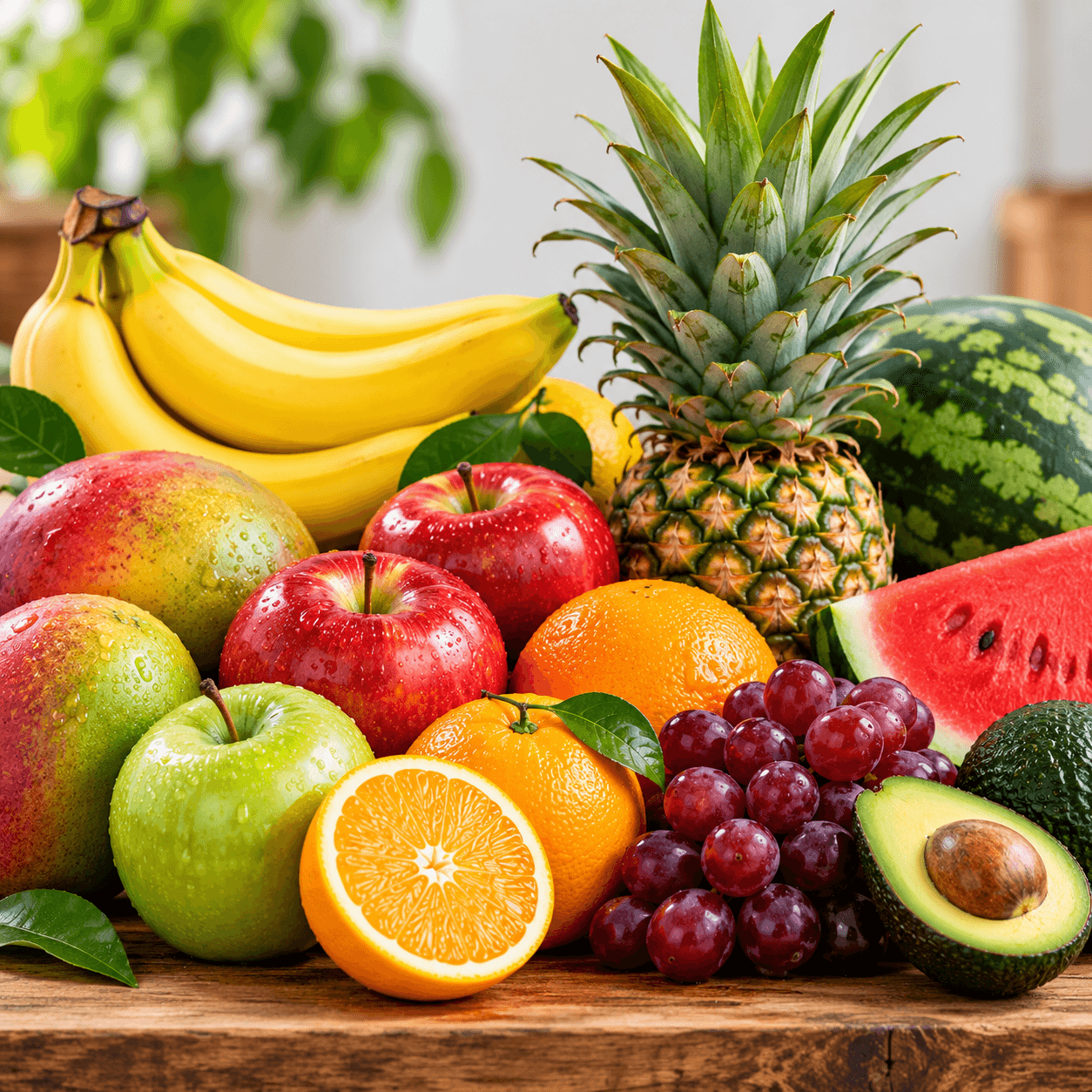 Fresh Fruits