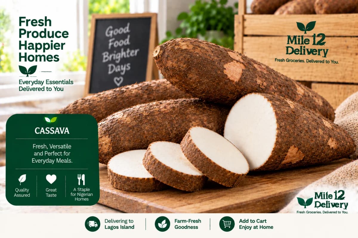 Cassava