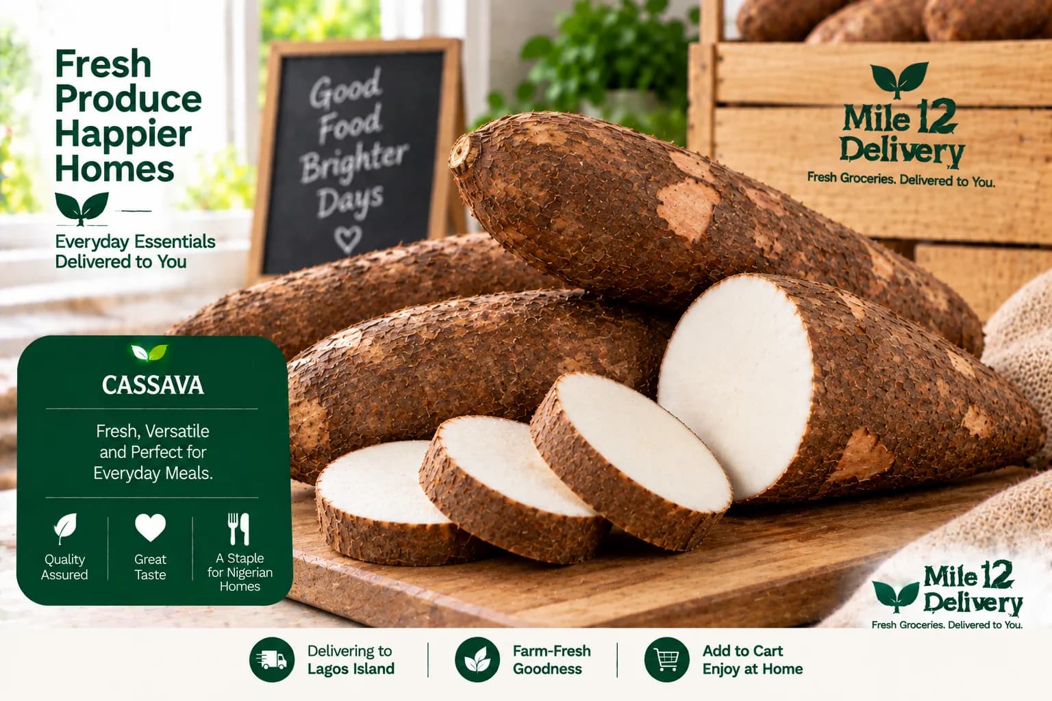 Cassava