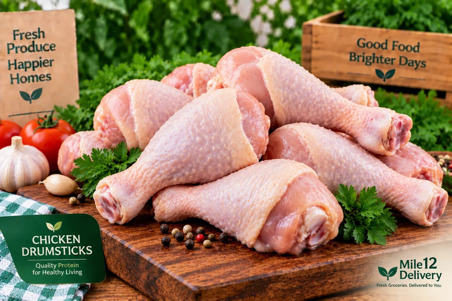 Chicken Drumsticks