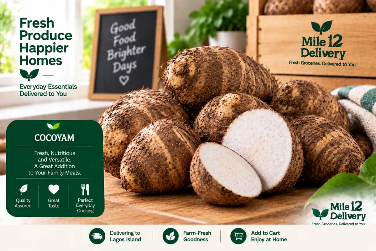 Cocoyam