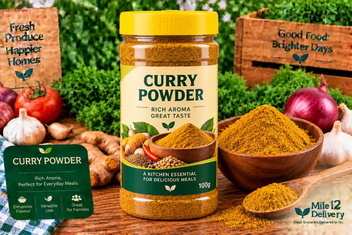 Curry Powder