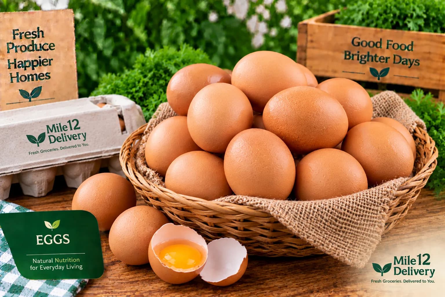 Fresh Eggs