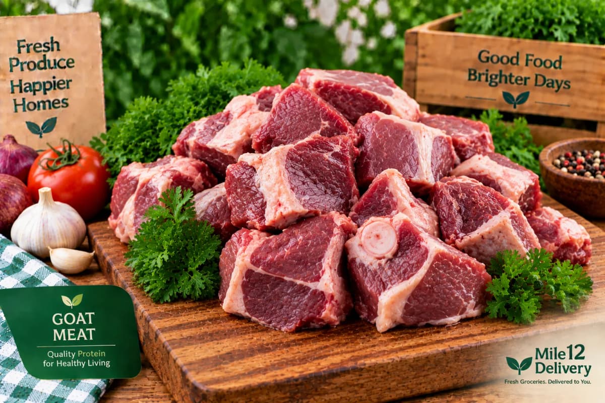 Goat Meat