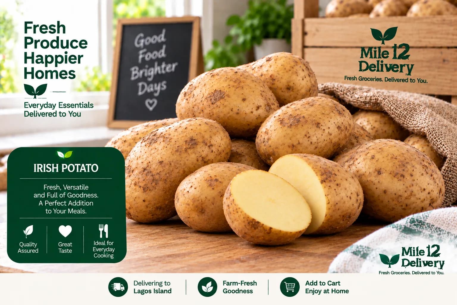 Irish Potato