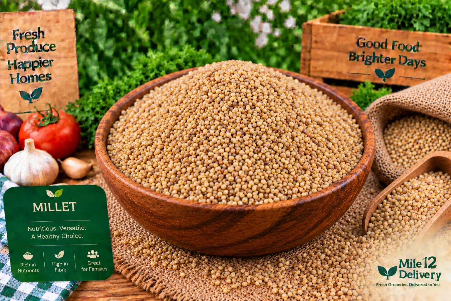 Millet