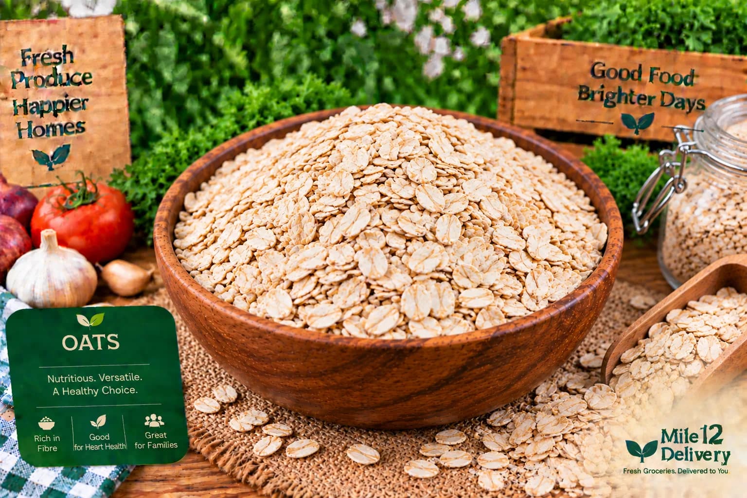 Oats