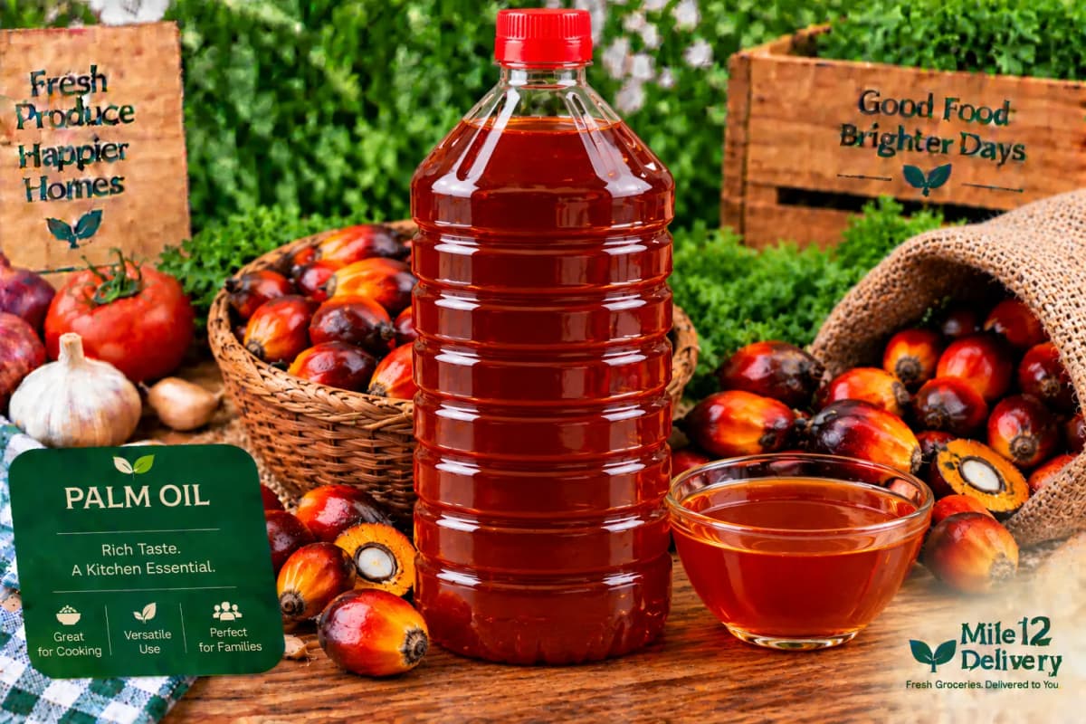 Palm Oil