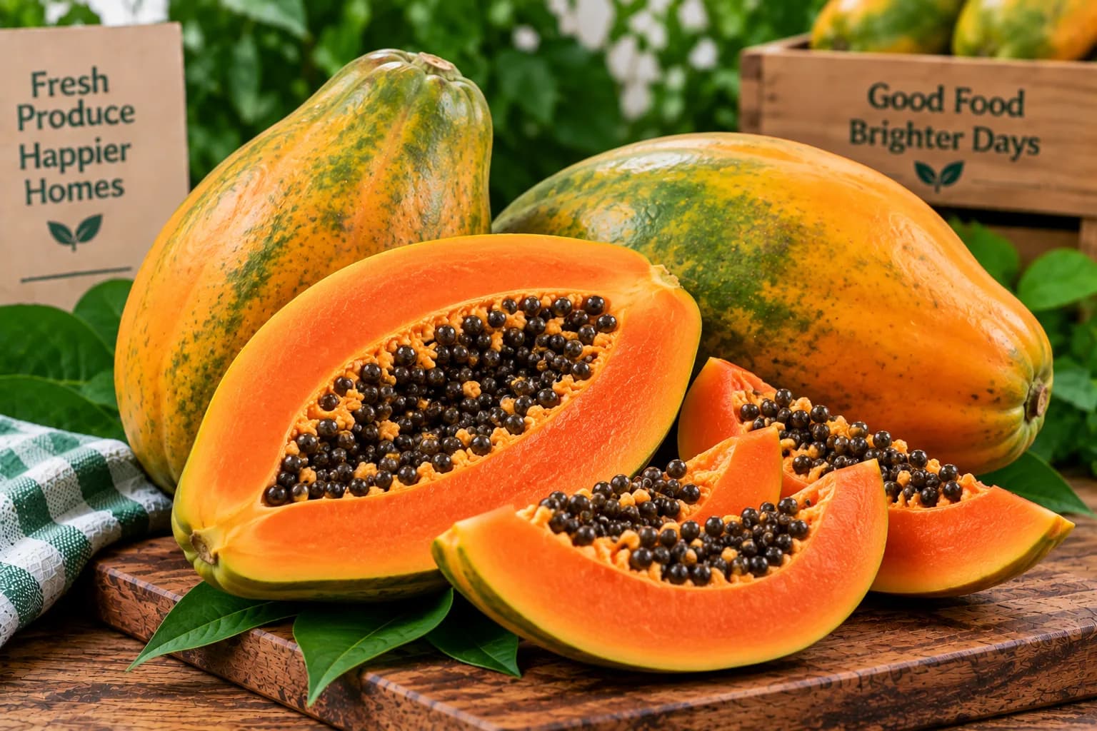 Pawpaw (Papaya)