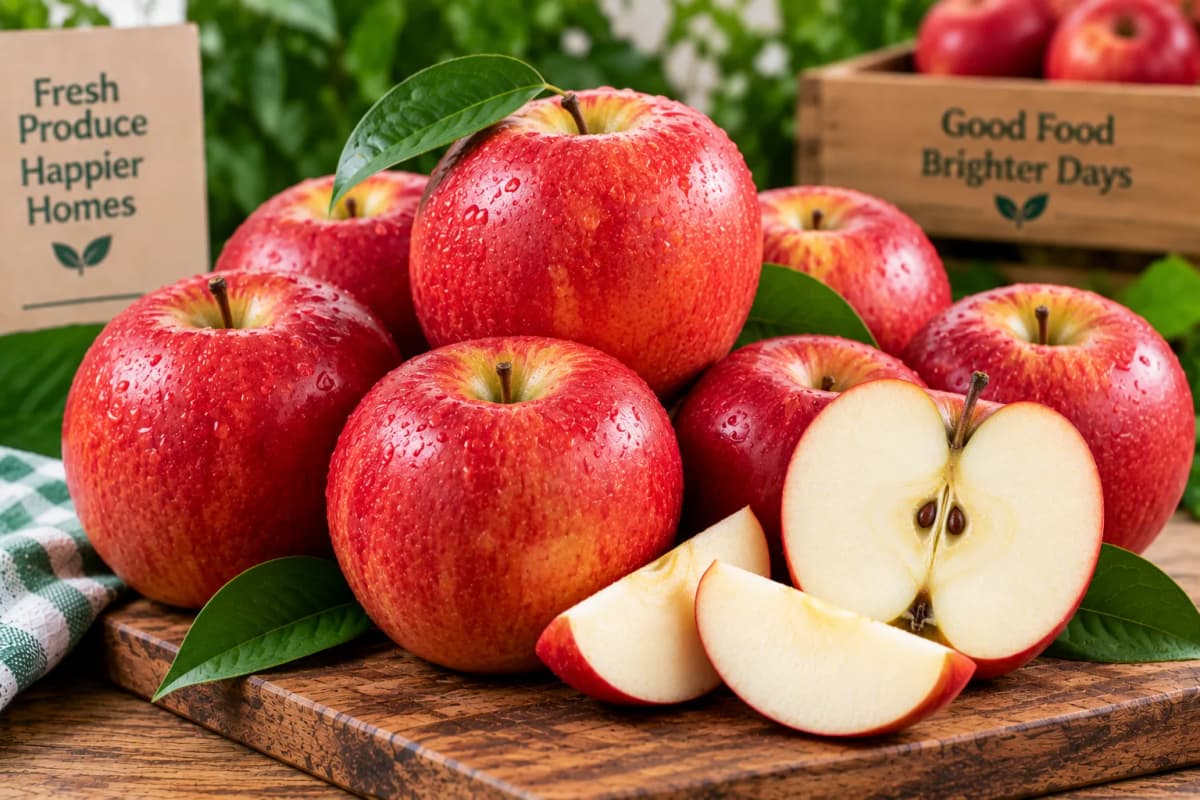 Red Apple