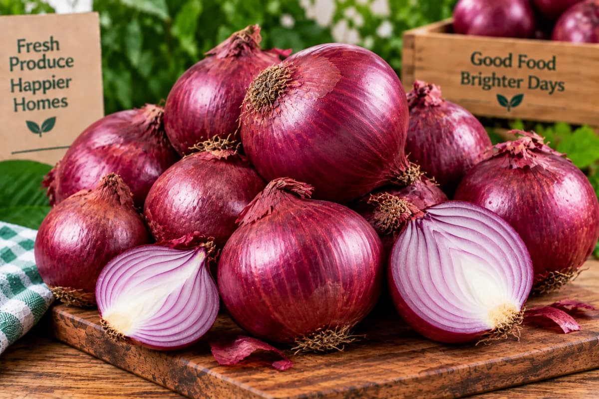 Red Onion