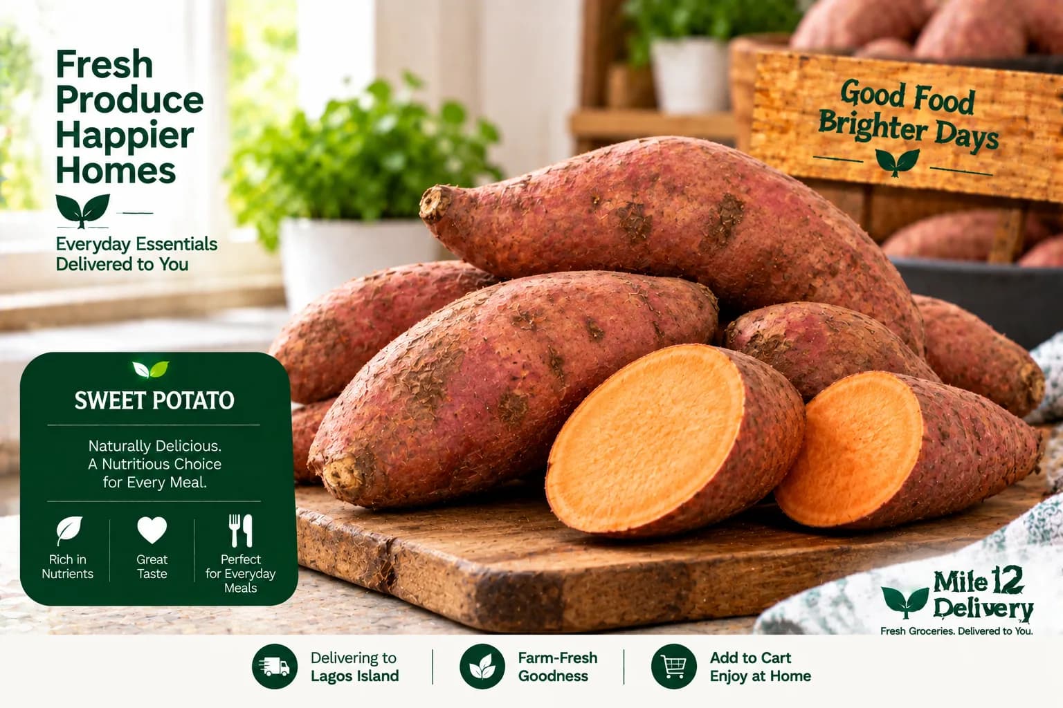 Sweet Potato