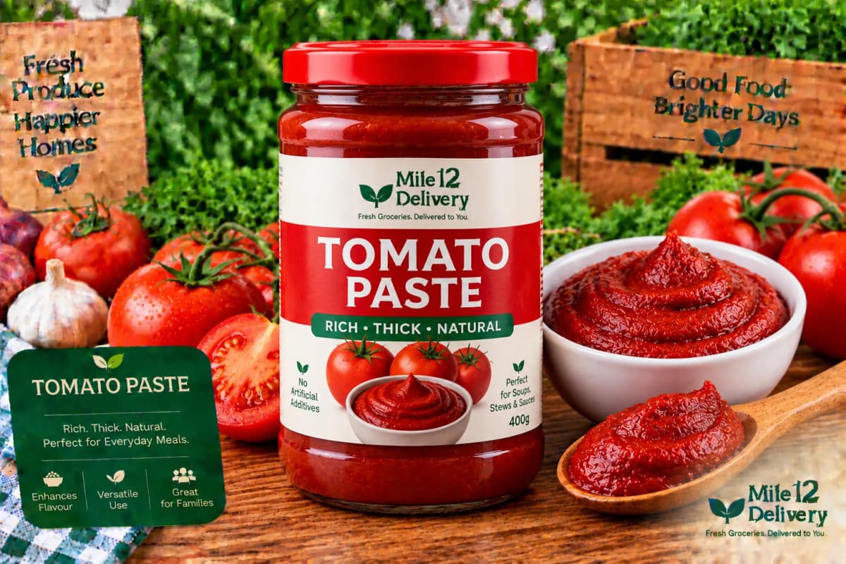 Tomato Paste