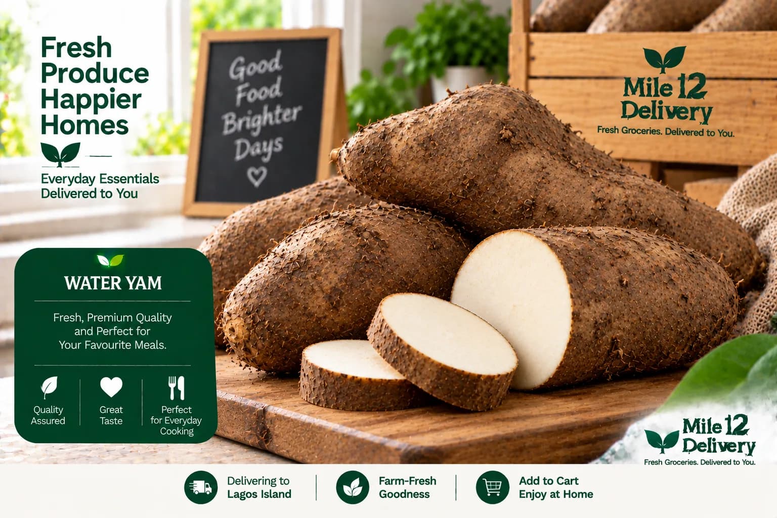 Water Yam