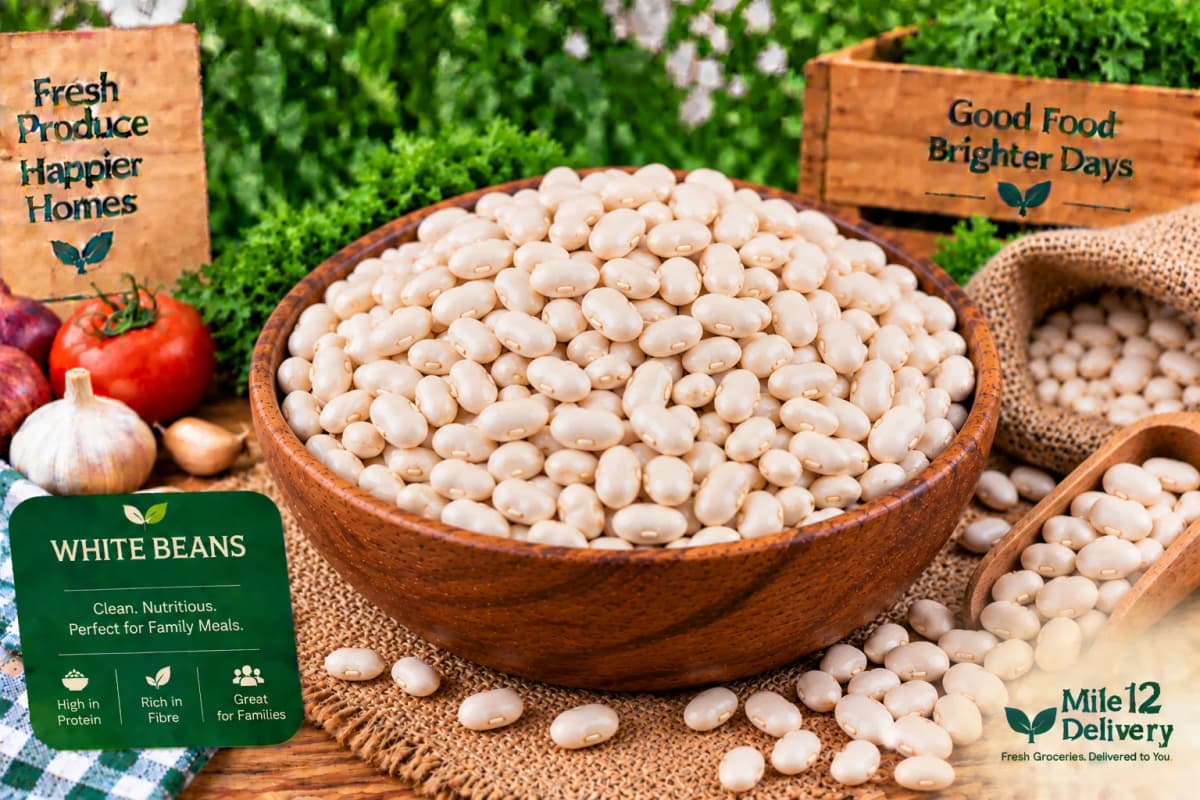 White Beans